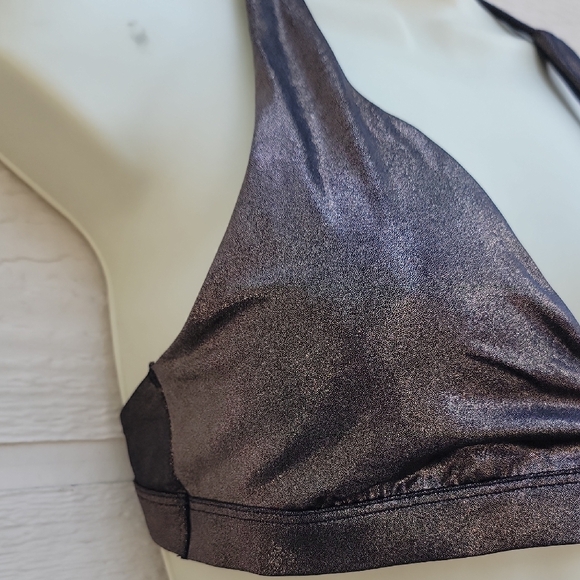 PINK Victoria's Secret Shiny Bralette - Picture 7 of 12